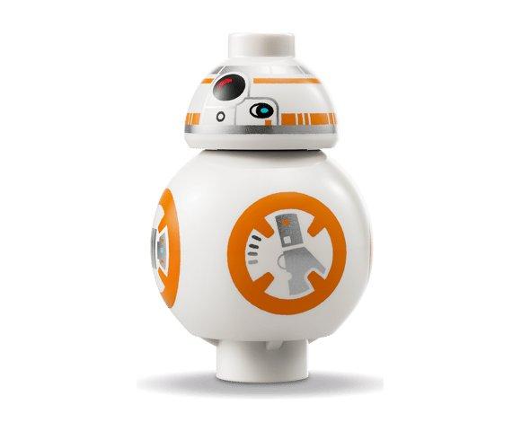 LEGO BB-8 Astromech Droid - slika 4