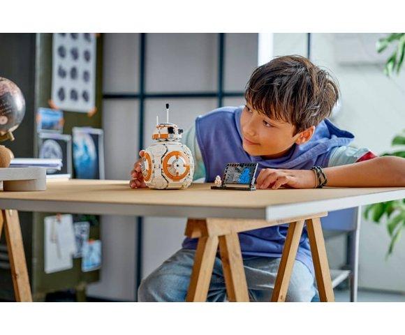 LEGO BB-8 Astromech Droid - slika 5