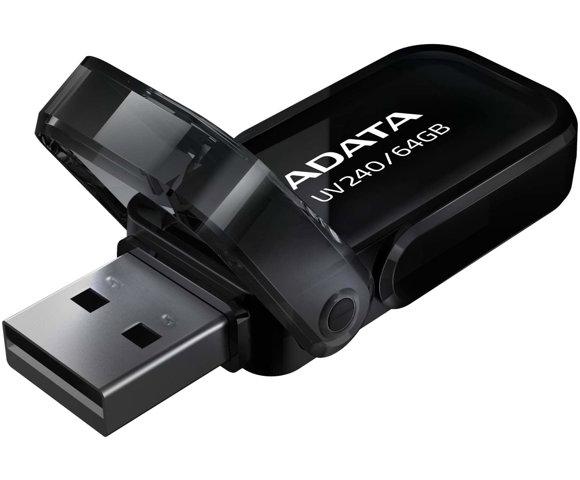 ADATA UV240 64GB Black USB memorija - slika 4
