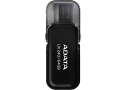 ADATA UV240 64GB Black USB memorija