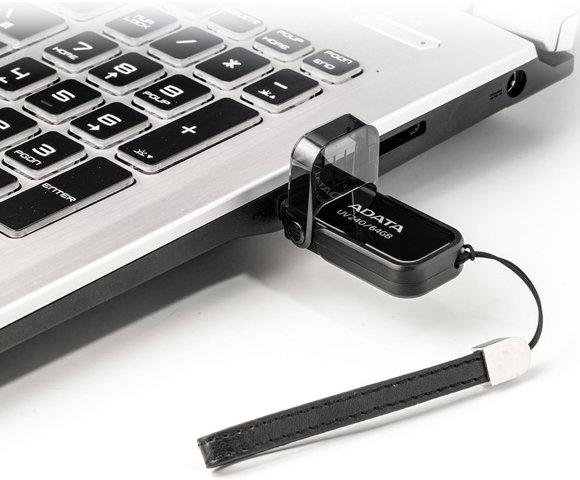 ADATA UV240 64GB Black USB memorija - slika 3