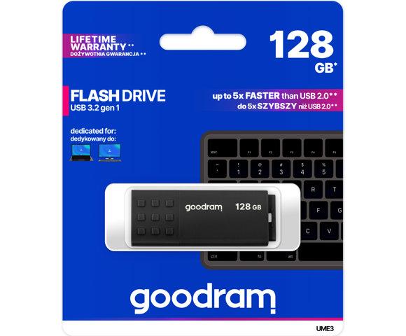 GOODRAM UME3 128GB USB memorija - slika 5