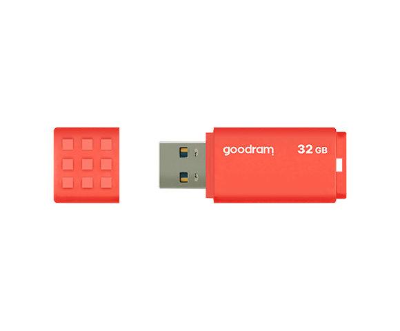 Goodram UME3 32GB RED USB memorija - slika 4