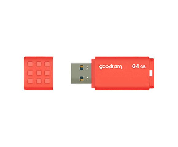 Goodram UME3 64GB Orange USB memorija - slika 3