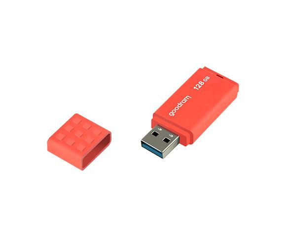 GOODRAM UME3 128GB ORANGE USB memorija - slika 4