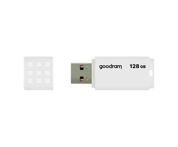 GOODRAM UME2 128GB WHITE USB memorija - slika 2