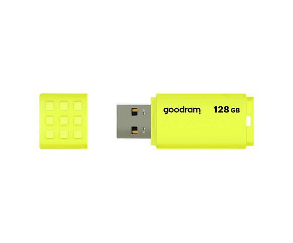 GOODRAM UME2 128GB YELLOW USB memorija - slika 2