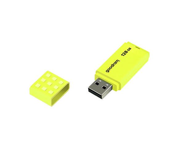 GOODRAM UME2 128GB YELLOW USB memorija - slika 4