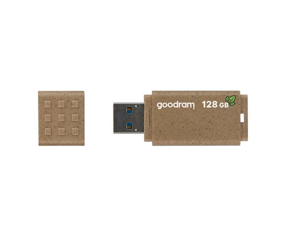 Goodram UME3 128GB Brown USB memorija - slika 2