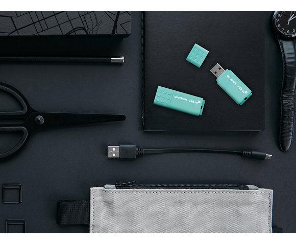 Goodram UME3 32GB Blue USB memorija - slika 7