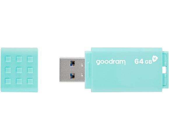 Goodram UME3 64GB Blue USB memorija - slika 3