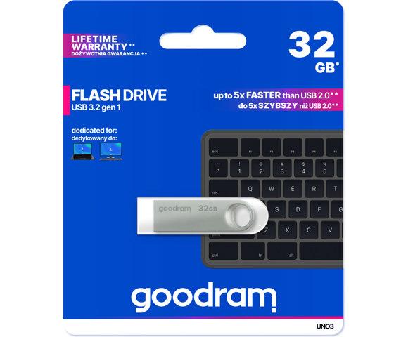 Goodram UNO3 32GB USB memorija - slika 2