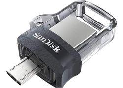 SANDISK Ultra Dual Drive m3.0 64GB USB memorija