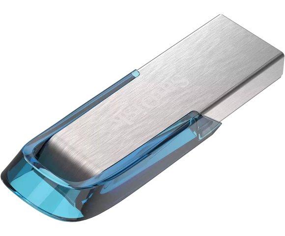 SanDisk Ultra Flair USB 3.0 64GB Blue USB memorija - slika 4