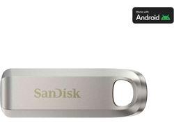 SanDisk Ultra Luxe USB Type-C 128GB memorija
