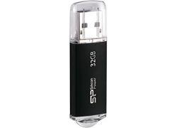 Silicon Power U02 32GB Black USB flash
