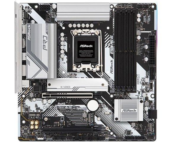 ASRock B760M PRO RS matična ploča - slika 2