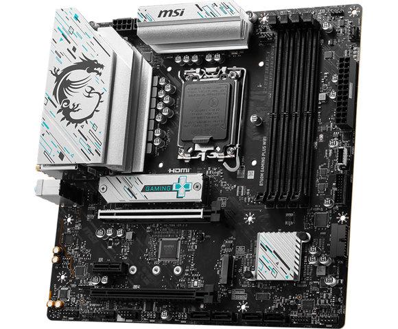 DEEPCOOL B760M GAMING PLUS WIFI - slika 4