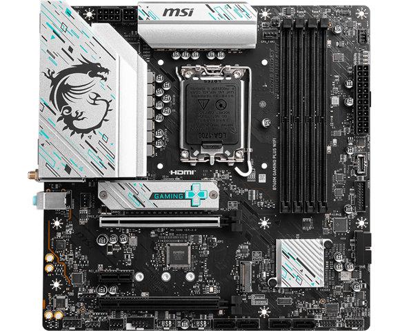 DEEPCOOL B760M GAMING PLUS WIFI - slika 3