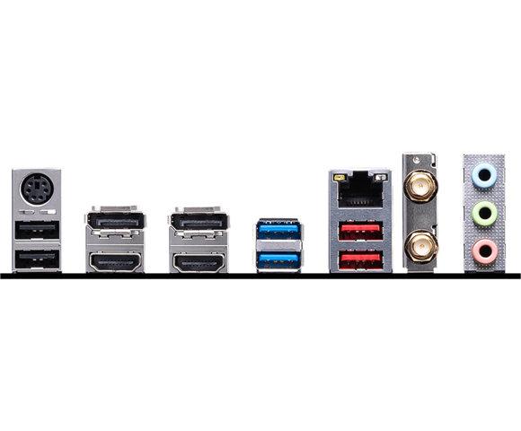 DEEPCOOL B760M GAMING PLUS WIFI - slika 2