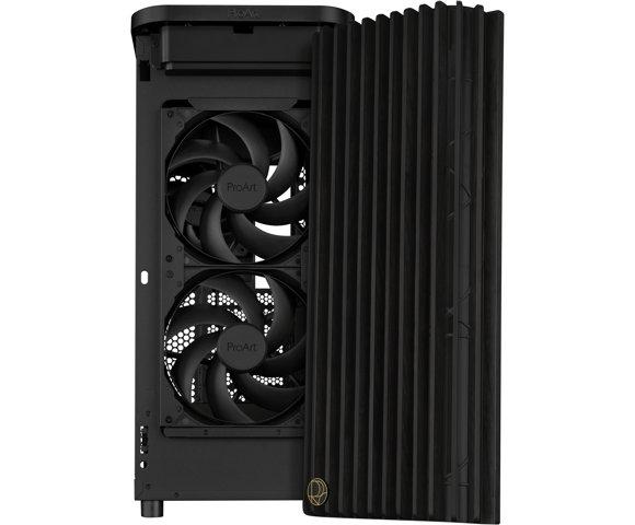 ASUS ProArt PA401 Wood METAL PWM (Black) kućište - slika 15