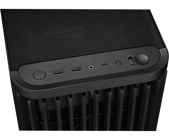 ASUS ProArt PA401 Wood METAL PWM (Black) kućište - slika 9
