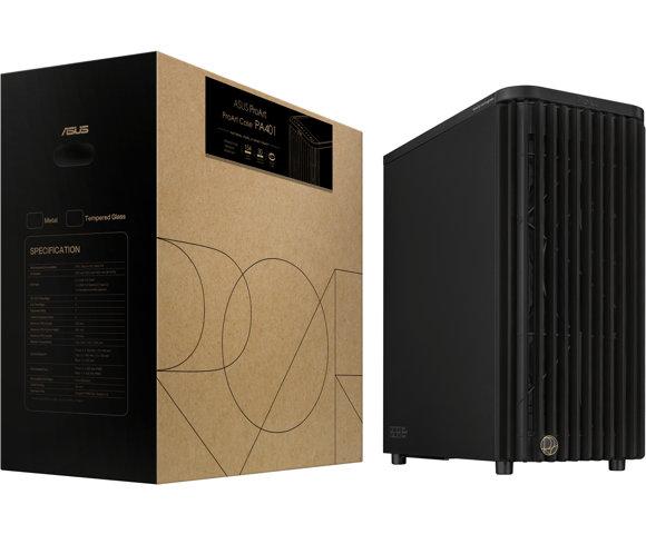 ASUS ProArt PA401 Wood METAL PWM (Black) kućište - slika 12