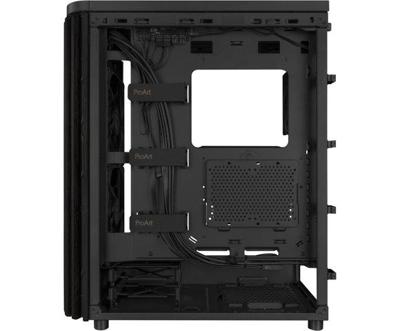 ASUS ProArt PA401 Wood METAL PWM (Black) kućište - slika 11