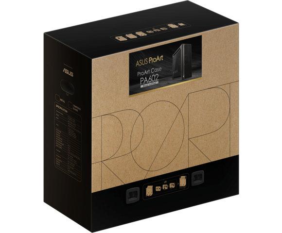 ASUS ProArt PA602 Wood Edition kućište - slika 9