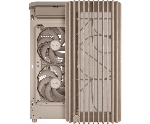 ASUS Proart PA401 Wood Mesh PWM Beige kućište - slika 6