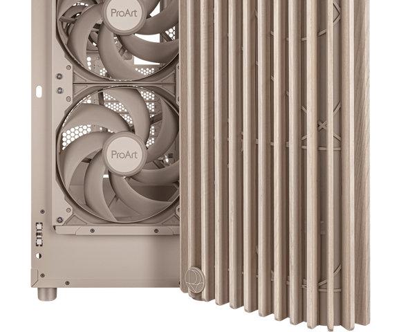 ASUS Proart PA401 Wood Mesh PWM Beige kućište - slika 5