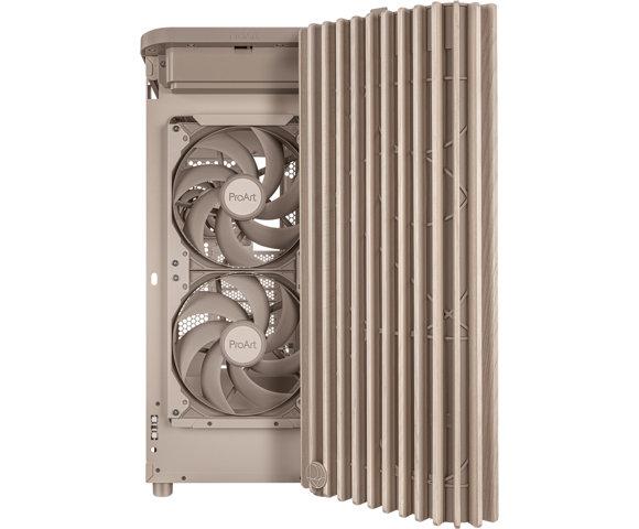 ASUS Proart PA401 Wood Mesh PWM Beige kućište - slika 3