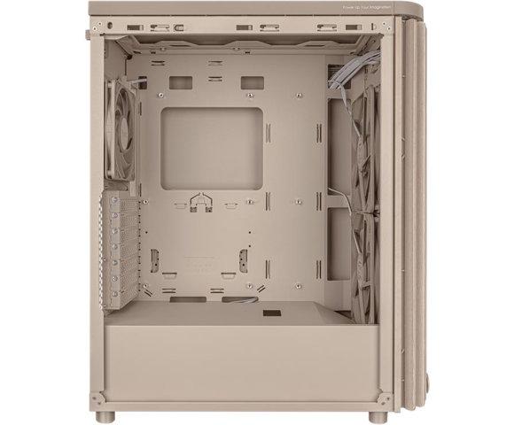 ASUS Proart PA401 Wood Mesh PWM Beige kućište - slika 2