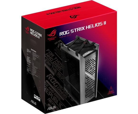 ASUS ROG Strix Helios II GX601S kućište - slika 13