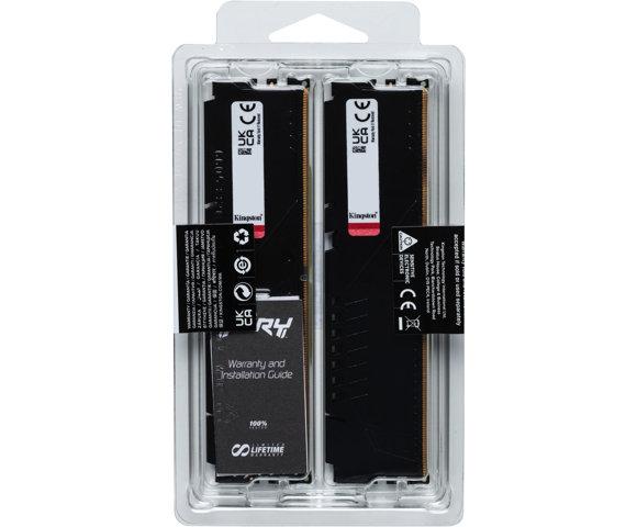 Kingston FURY Beast 64GB DDR5-6000 RAM memorija - slika 5