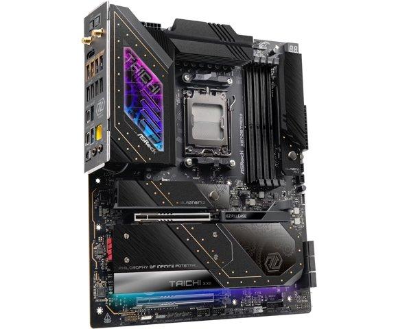ASRock X870E Taichi matična ploča - slika 2