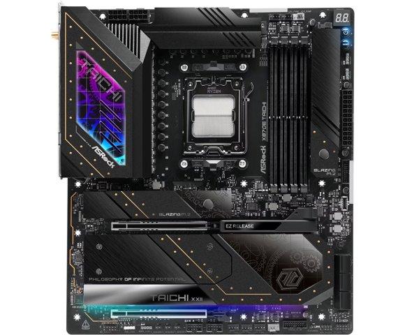 ASRock X870E Taichi matična ploča - slika 3