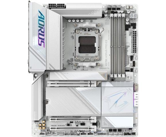 ASUS X870E AORUS PRO ICE - slika 6