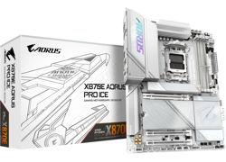 ASUS X870E AORUS PRO ICE