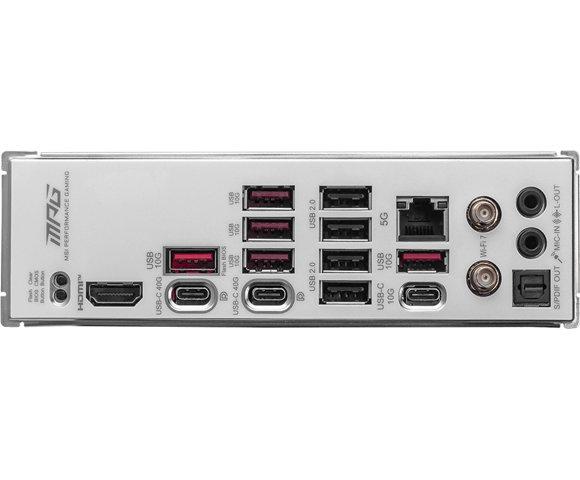 ASUS MPG X870E EDGE TI WIFI - slika 2