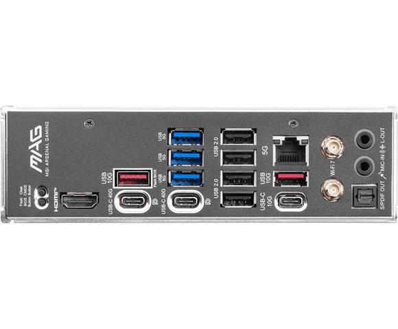 ASUS MAG X870E TOMAHAWK WIFI - slika 2