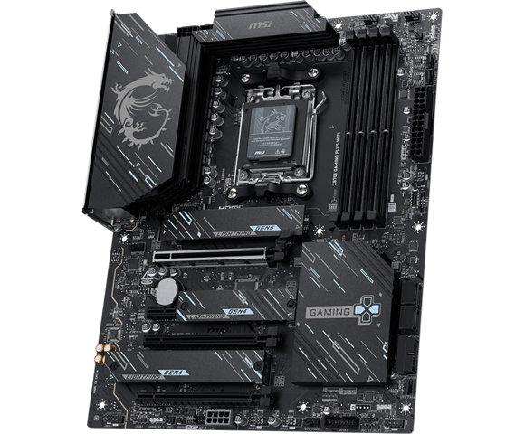 ASUS X870E GAMING PLUS WIFI - slika 4