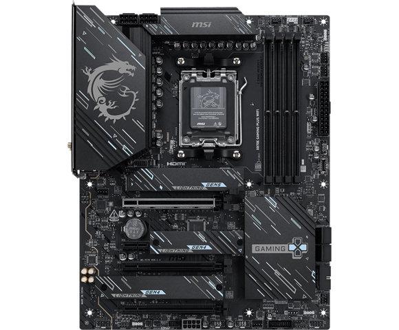 ASUS X870E GAMING PLUS WIFI - slika 3