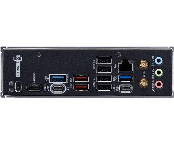 ASUS X870E GAMING PLUS WIFI - slika 2