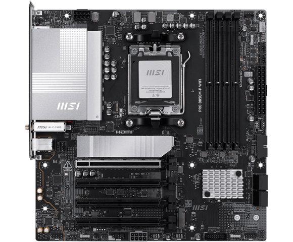 ASUS PRO B850M-P WIFI - slika 4