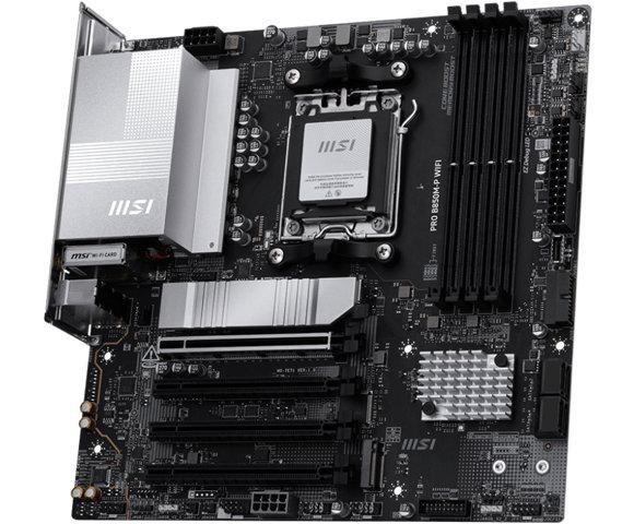 ASUS PRO B850M-P WIFI - slika 5