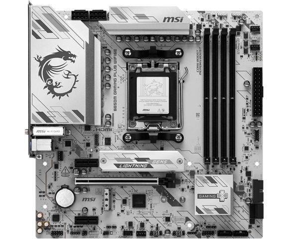 ASUS B850M GAMING PLUS WIFI6E - slika 5