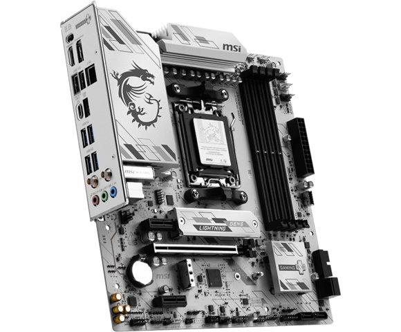 ASUS B850M GAMING PLUS WIFI6E - slika 3