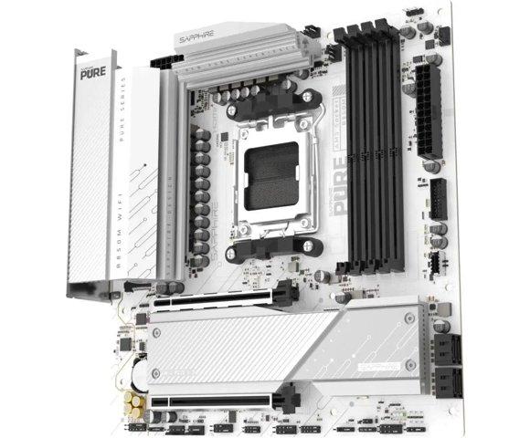SAPPHIRE PURE B850M WIFI matična ploča - slika 4