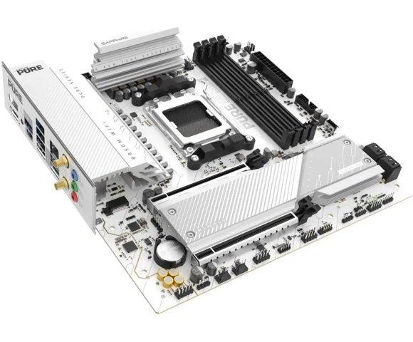 SAPPHIRE PURE B850M WIFI matična ploča - slika 5